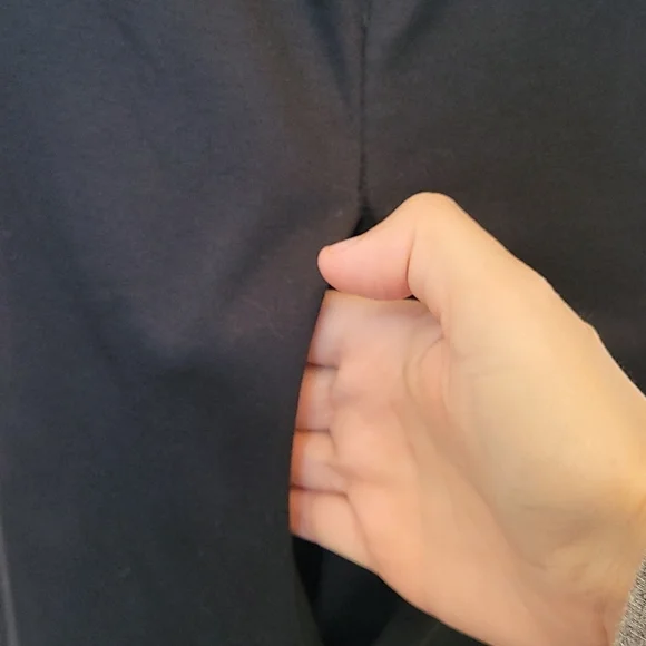 Helmut Lang Black Quell Jersey T-Shirt Mini Dress - Picture 4 of 9